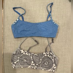 Lululemon Sports Bras